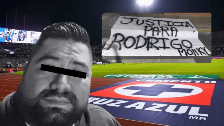 La Fiscalía investiga muerte de aficionado celeste tras el partido en CU. (Foto: Especial/EXPRESO)