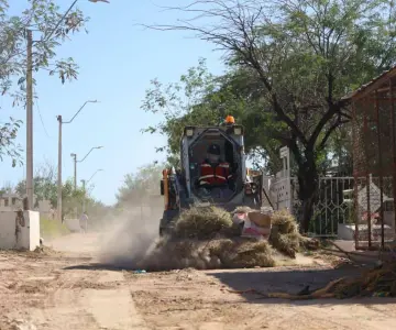 Limpieza de panteones de Hermosillo va en 83%, a tiempo para Día de Muertos