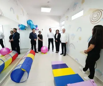 Atención especializada en neurodesarrollo infantil llega a Sonora