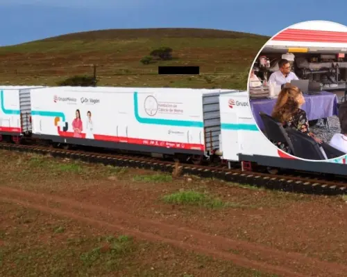 Servicios, horarios y fechas de Doctor Vagón en Hermosillo