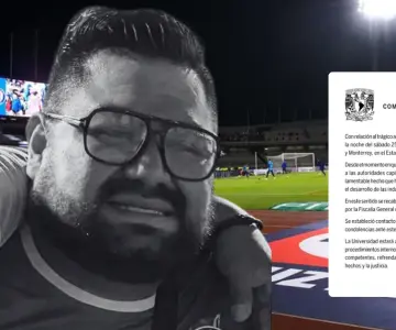 Necropsia confirma estrangulamiento de Rodrigo Mondragón, fan de Cruz Azul