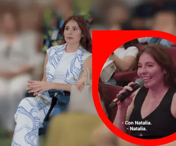 Funcionaria admite en show de Franco Escamilla que no sabe qué hace