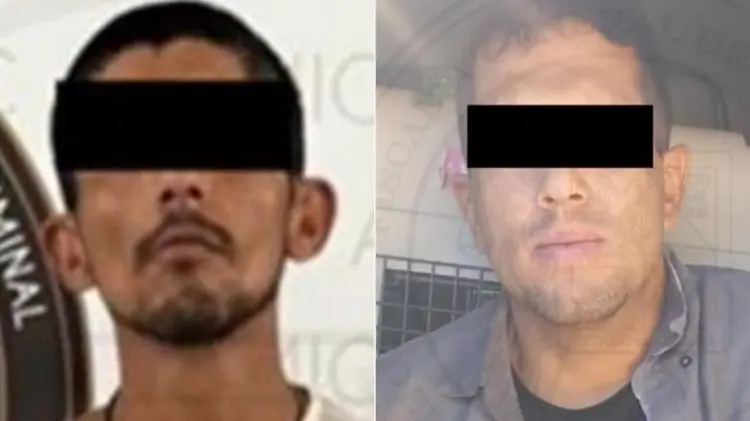 Ambos se encuentran recluidos en el Cereso. (Foto: Especial / EXPRESO)