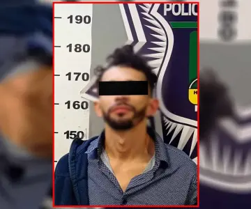 Cae por secuestrar y amenazar con un cuchillo a su abuela en Nogales