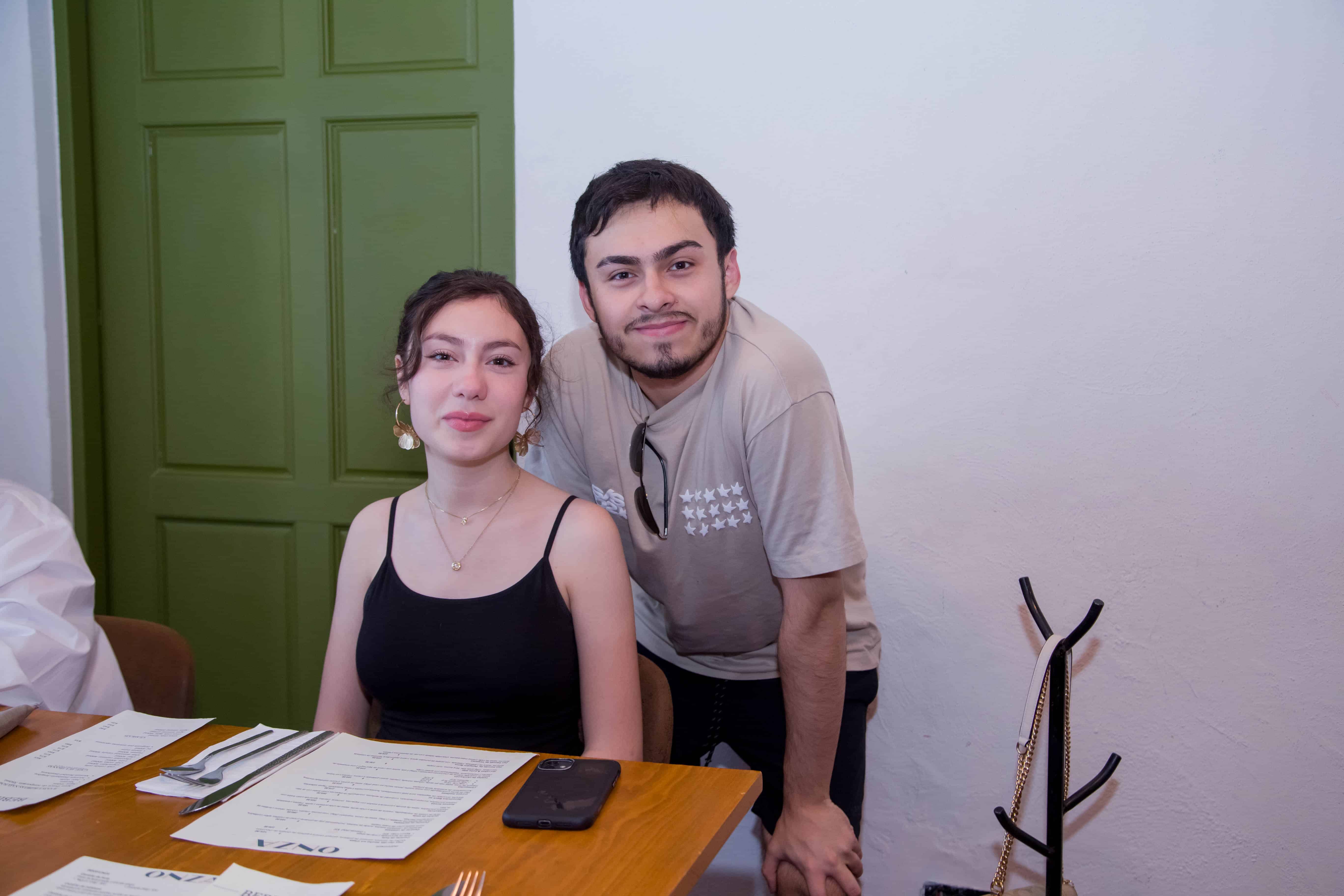 Un desayuno de espantos y mucha diversión en Onza Restaurante