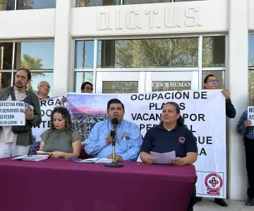 Nueva movilización de STAUS por incumplimientos de Unison; cerraron accesos
