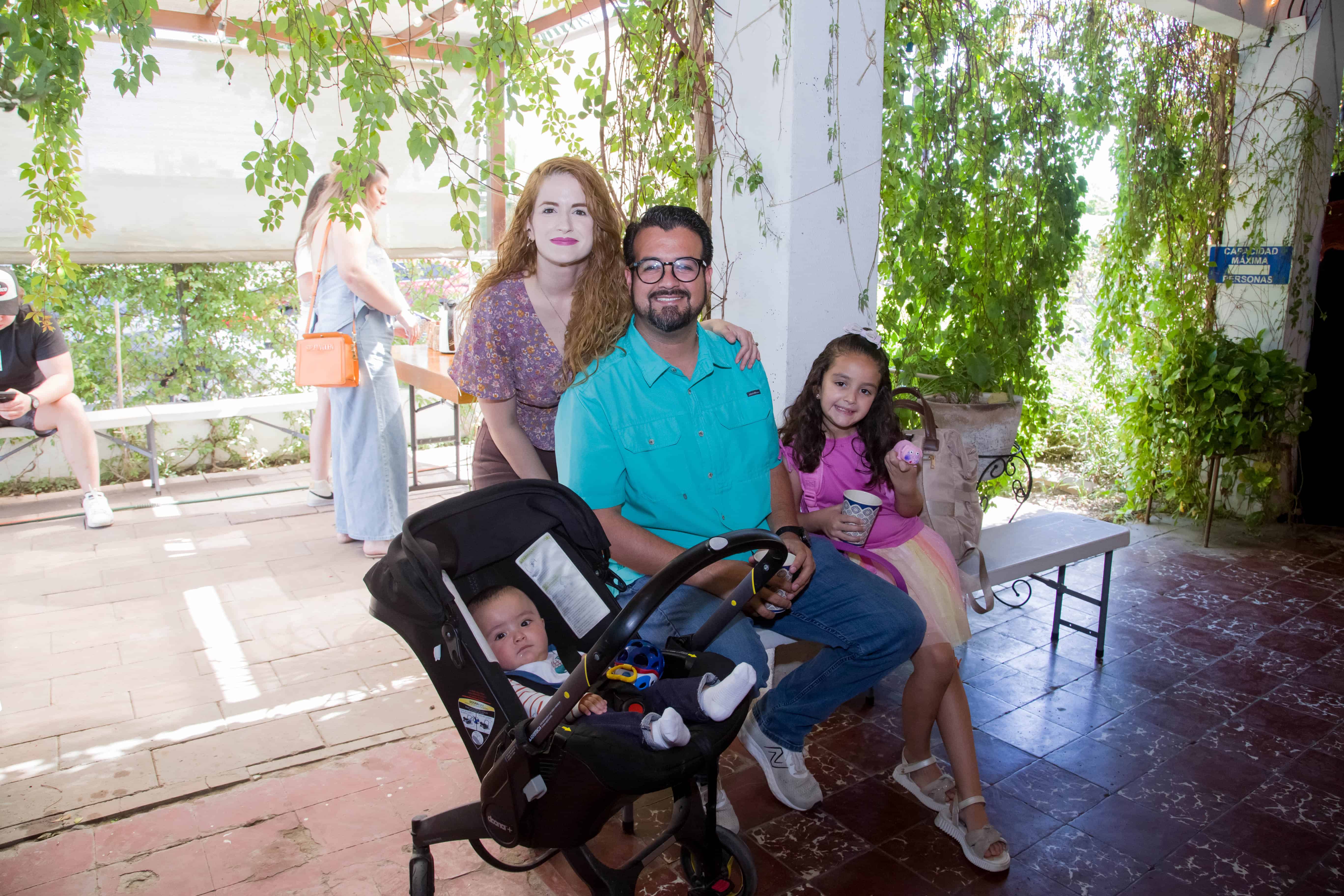 Un desayuno de espantos y mucha diversión en Onza Restaurante
