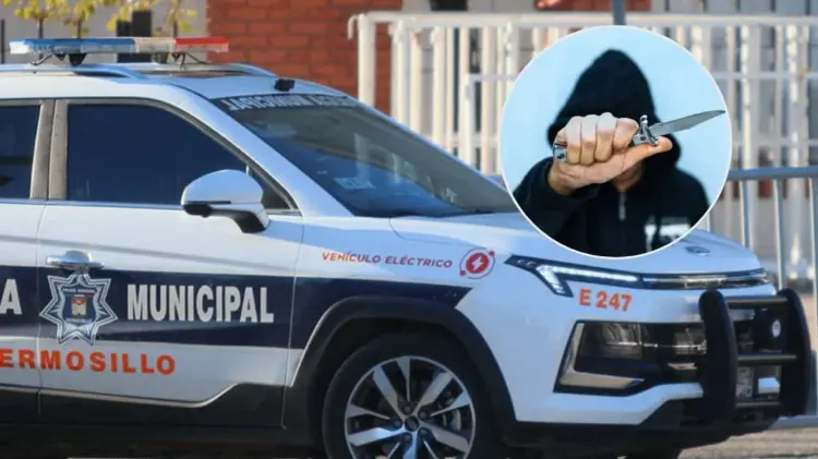 Al sitio arribaron elementos de la Policía Municipal. (Foto: Especial  / EXPRESO)