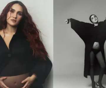 Dulce María anuncia su segundo embarazo con Paco Álvarez