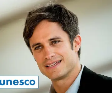 Nombran a García Bernal embajador de buena voluntad de la UNESCO Nombran a García Bernal embajador de buena voluntad de la UNESCO