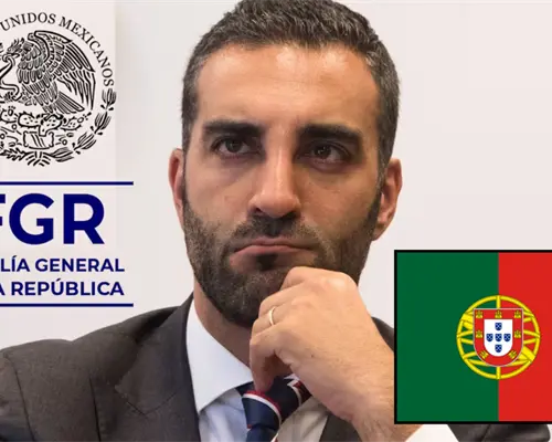 Simón Levy enfrenta proceso de extradición en Portugal, aclara Fiscalía