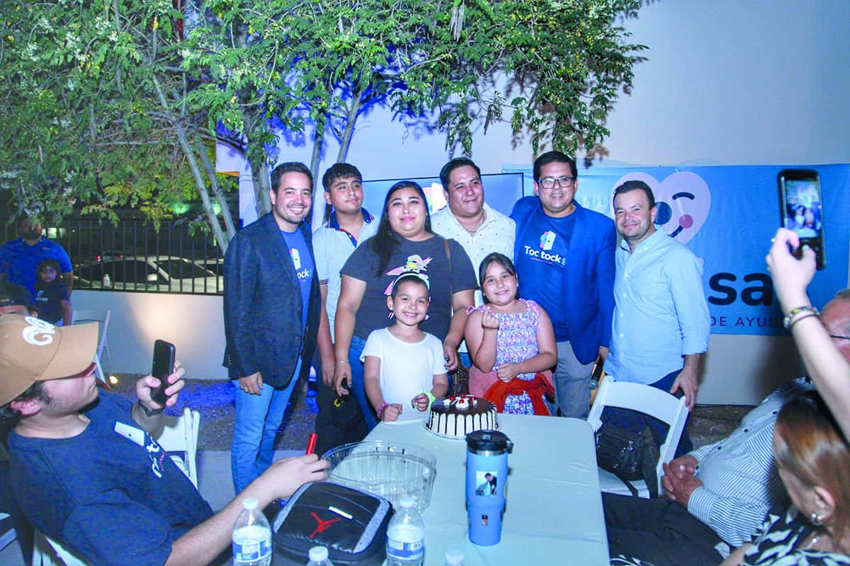 Casa Toc Tock abre sus puertas, lugar donde la esperanza tiene casa