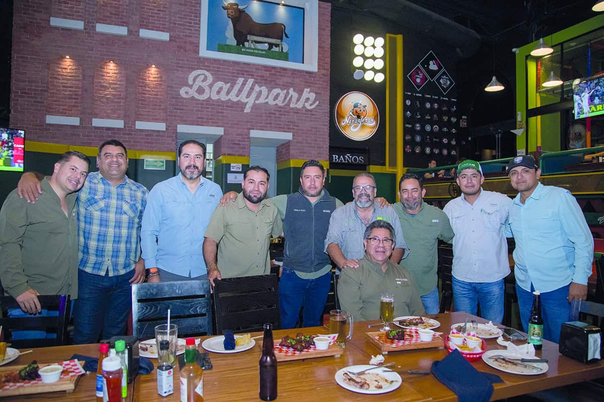 Celebraciones y reuniones que dejan sonrisas en Ballpark