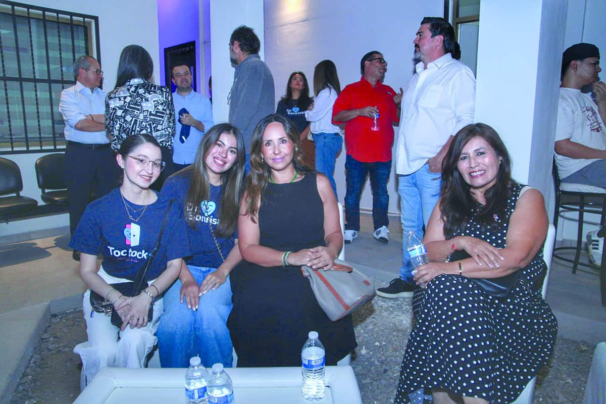 Casa Toc Tock abre sus puertas, lugar donde la esperanza tiene casa