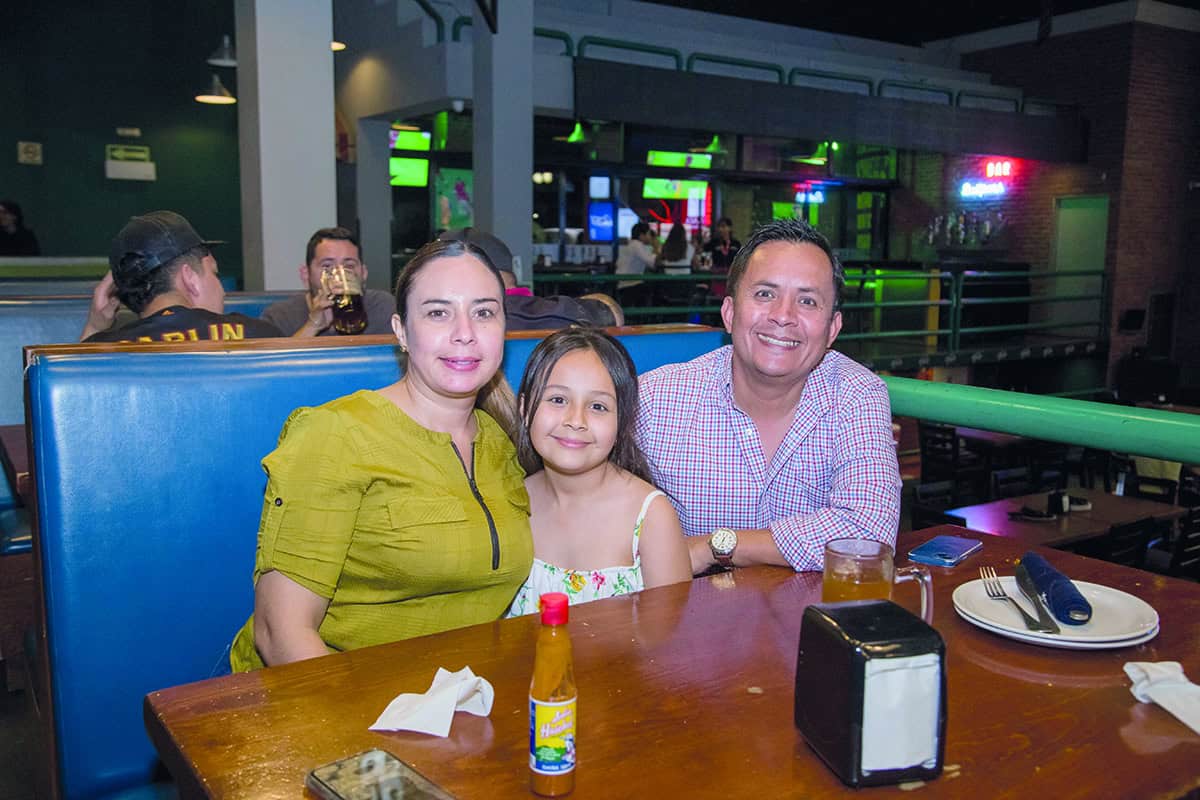 Celebraciones y reuniones que dejan sonrisas en Ballpark