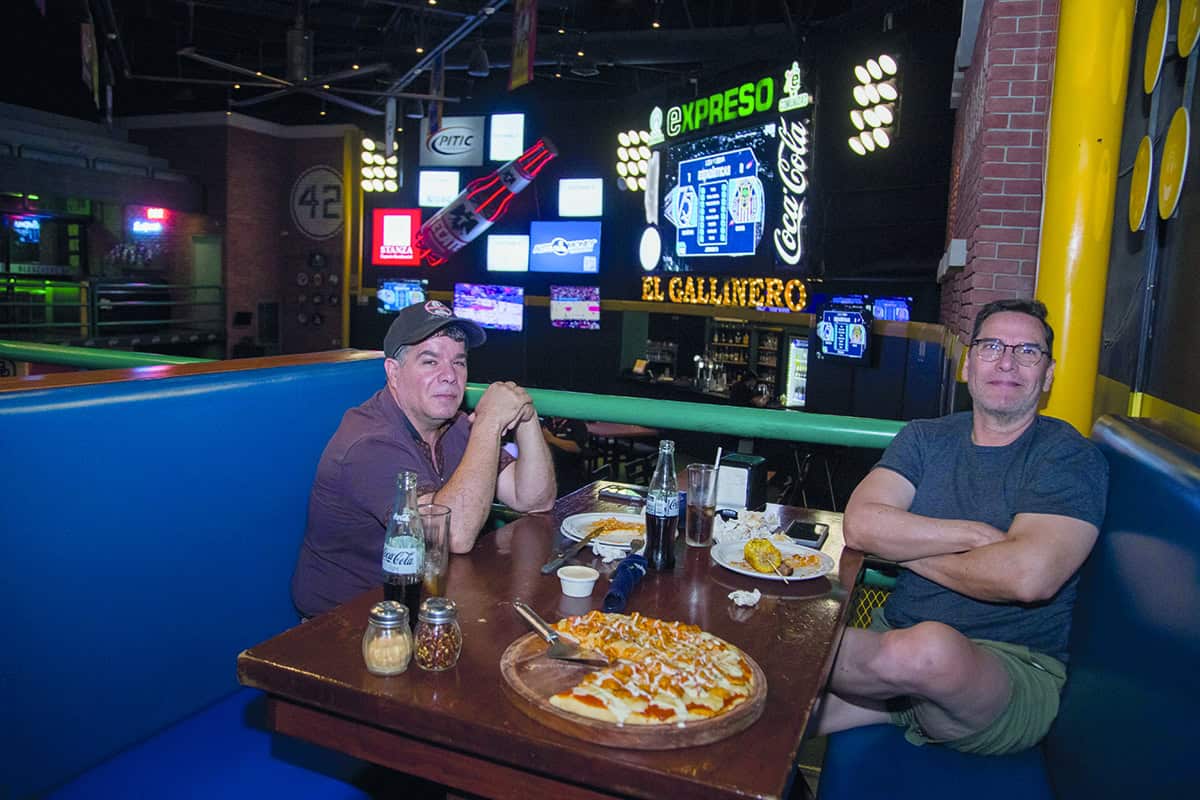 Celebraciones y reuniones que dejan sonrisas en Ballpark