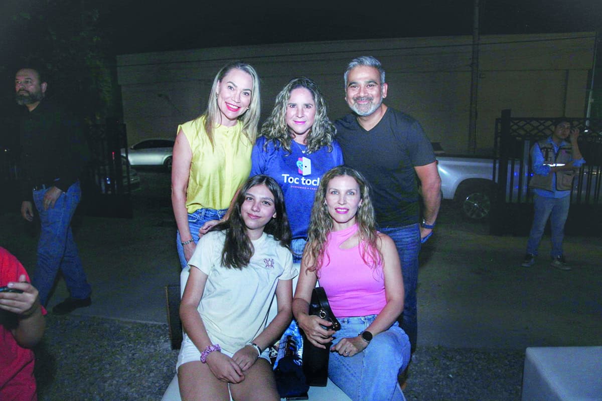 Casa Toc Tock abre sus puertas, lugar donde la esperanza tiene casa