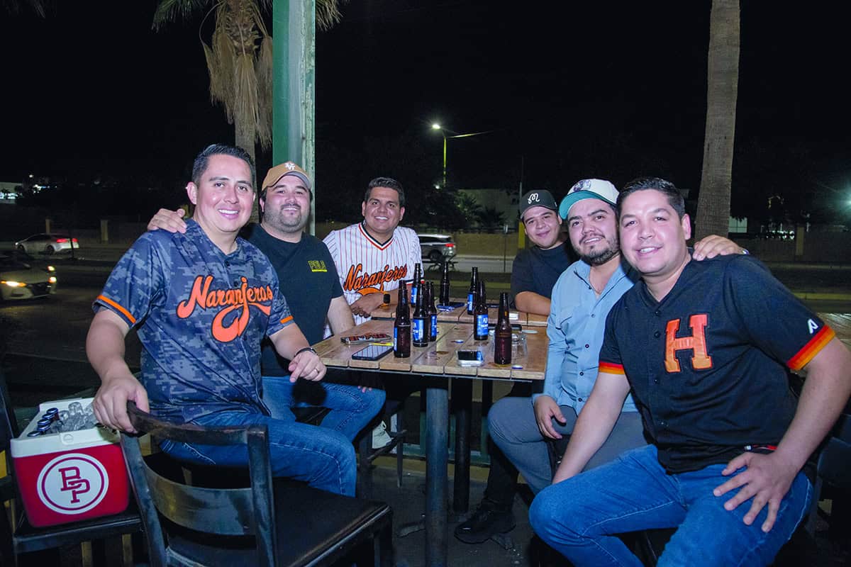 Celebraciones y reuniones que dejan sonrisas en Ballpark