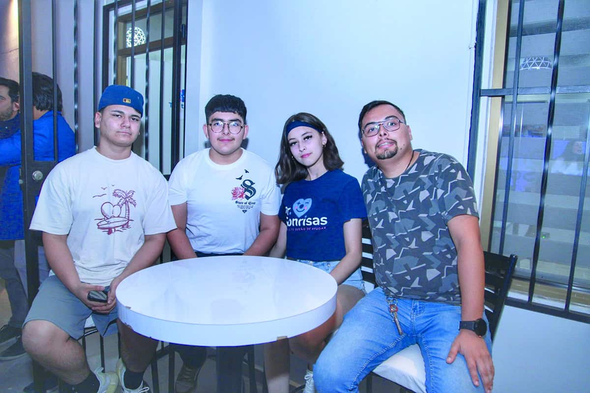 Casa Toc Tock abre sus puertas, lugar donde la esperanza tiene casa