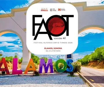 Álamos se prepara para celebrar el 41° FAOT del 23 al 31 de enero de 2026 Álamos se prepara para celebrar el 41° FAOT del 23 al 31 de enero de 2026