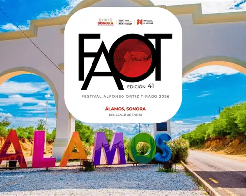 Álamos se prepara para celebrar el 41° FAOT del 23 al 31 de enero de 2026