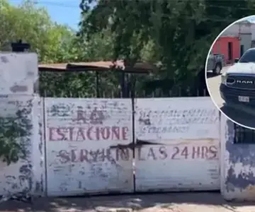 Cateo en taller mecánico descarta presencia de restos humanos: Fiscalía Cateo en taller mecánico descarta presencia de restos humanos: Fiscalía