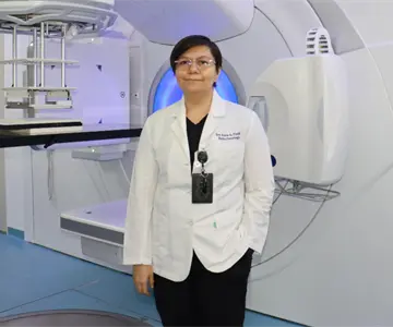 IMSS Sonora realiza con éxito primer Radiocirugía a una paciente IMSS Sonora realiza con éxito primer Radiocirugía a una paciente