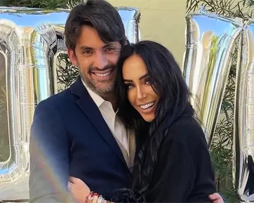 Revelan por qué Inés Gómez Mont no fue arrestada junto a su esposo en EU