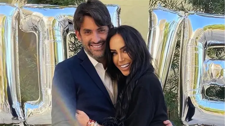 Víctor Álvarez Puga y su esposa Inés Gómez Mont. (Foto: Cortesía)