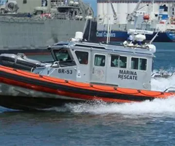 Menores rescatados en costas de Sinaloa no estaban secuestrados Menores rescatados en costas de Sinaloa no estaban secuestrados