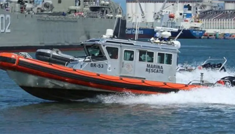 Menores rescatados en costas de Sinaloa no estaban secuestrados