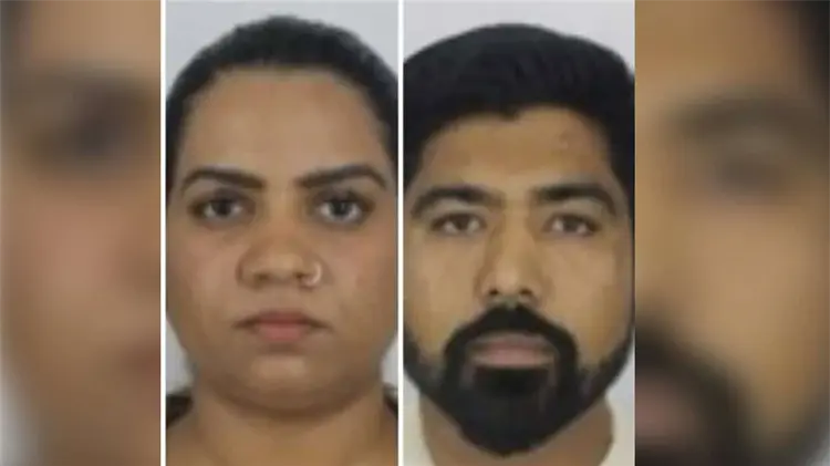 Ambos lideraban una conglomerado para el tráfico de personas a EU. (Foto: Especial / EXPRESO)