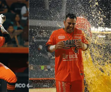 Reivaj García decide juego entre Naranjeros y Tomateros en extrainnings