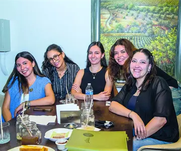 Disfrutan en Casa Garmendia Café y Churreria y en Casona Obregón 55