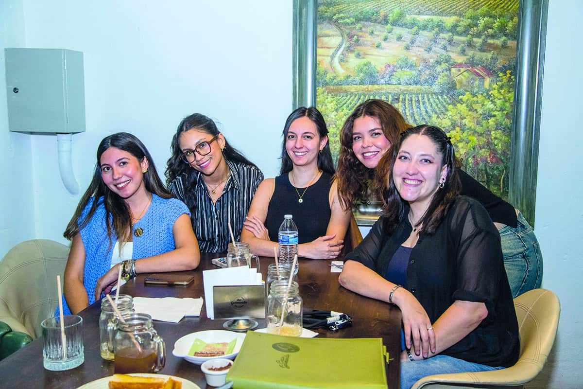 Disfrutan en Casa Garmendia Café y Churreria y en Casona Obregón 55