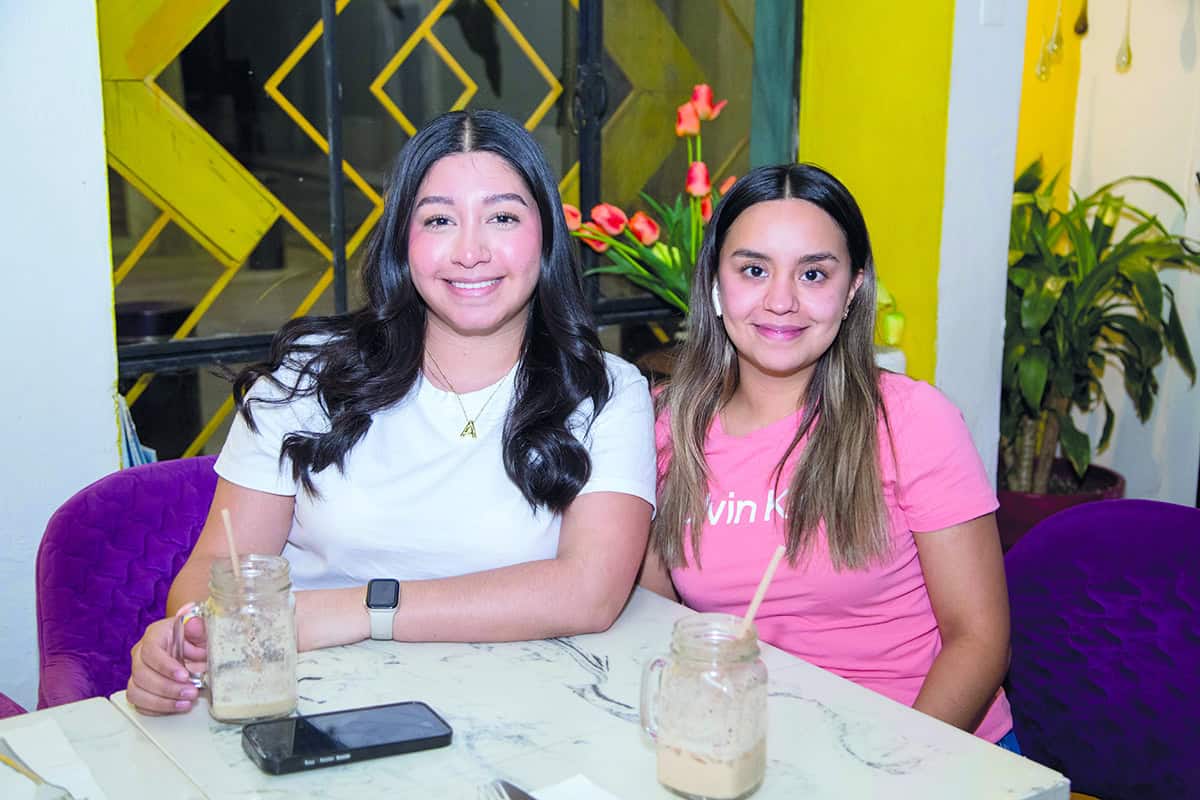 Disfrutan en Casa Garmendia Café y Churreria y en Casona Obregón 55