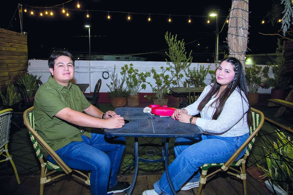 Disfrutan en Casa Garmendia Café y Churreria y en Casona Obregón 55