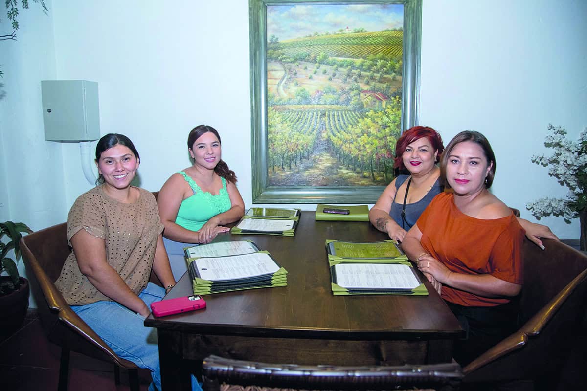 Disfrutan en Casa Garmendia Café y Churreria y en Casona Obregón 55