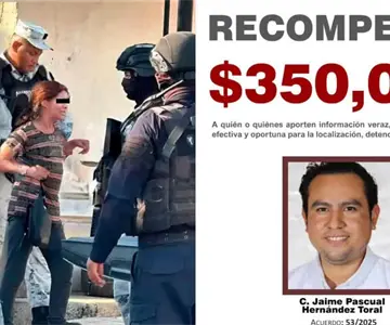 Ofrecen recompensa por Jaime Toral, presunto secuestrador de Doña Lety