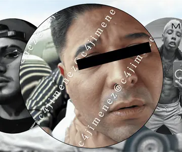 Detenido presunto responsable del asesinato de los DJ colombianos en México