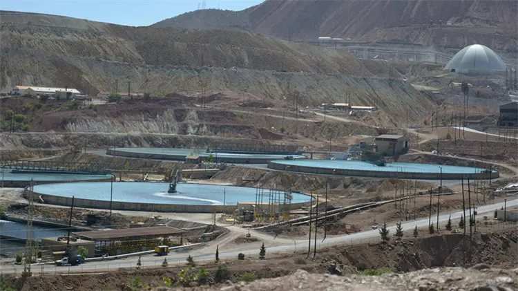 Mina Buenavista del Cobre en Cananea, Sonora. (Foto: Especial / EXPRESO)
