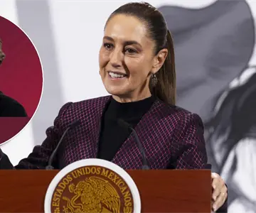 No soy su mamá para regañarlos por soberbia, dice Sheinbaum sobre políticos