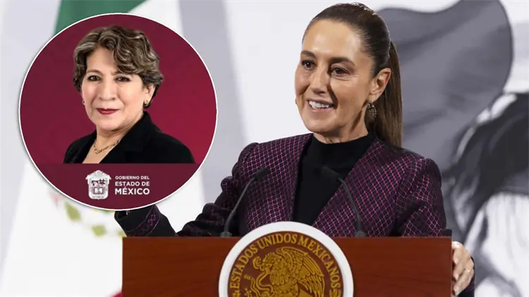 “Soy mamá, pero solo de dos hijos”: Sheinbaum en la mañanera de hoy (Foto: Especial / EXPRESO)