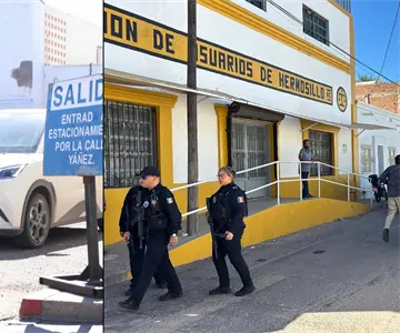 Investigan privación de la libertad en Hermosillo; lo encontraron en banco