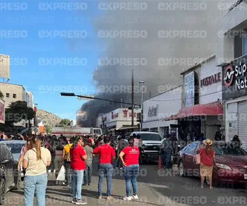 Explosión en el Centro de Hermosillo deja a varios con quemaduras graves Explosión en el Centro de Hermosillo deja a varios con quemaduras graves