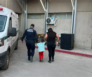 Hermosillo: niño de 4 años con posible intoxicación por fármacos