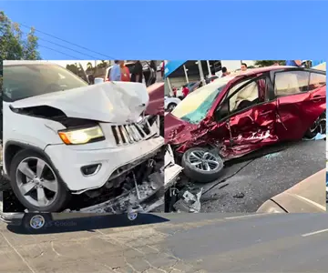 Identifican a bebé fallecido tras accidente en Nogales; mamá hospitalizada