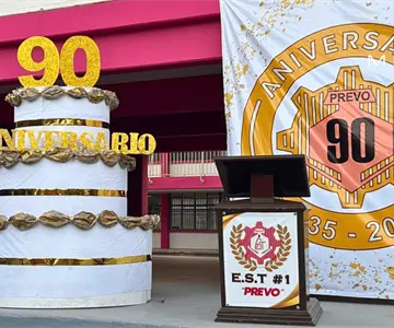 Rinden homenaje a los 90 años de legado educativo de La Prevo