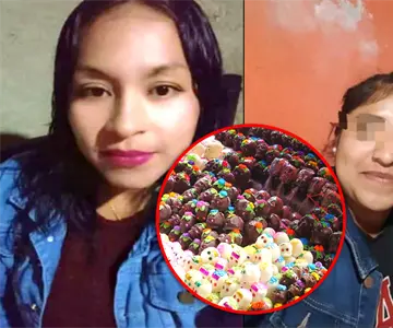 Silvia fue asesinada por su familia; quería vender calaveritas en tianguis