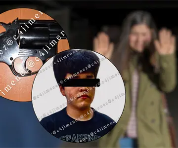 Viggo N, menor que baleó a su madre en Polanco, liberado por autoridades